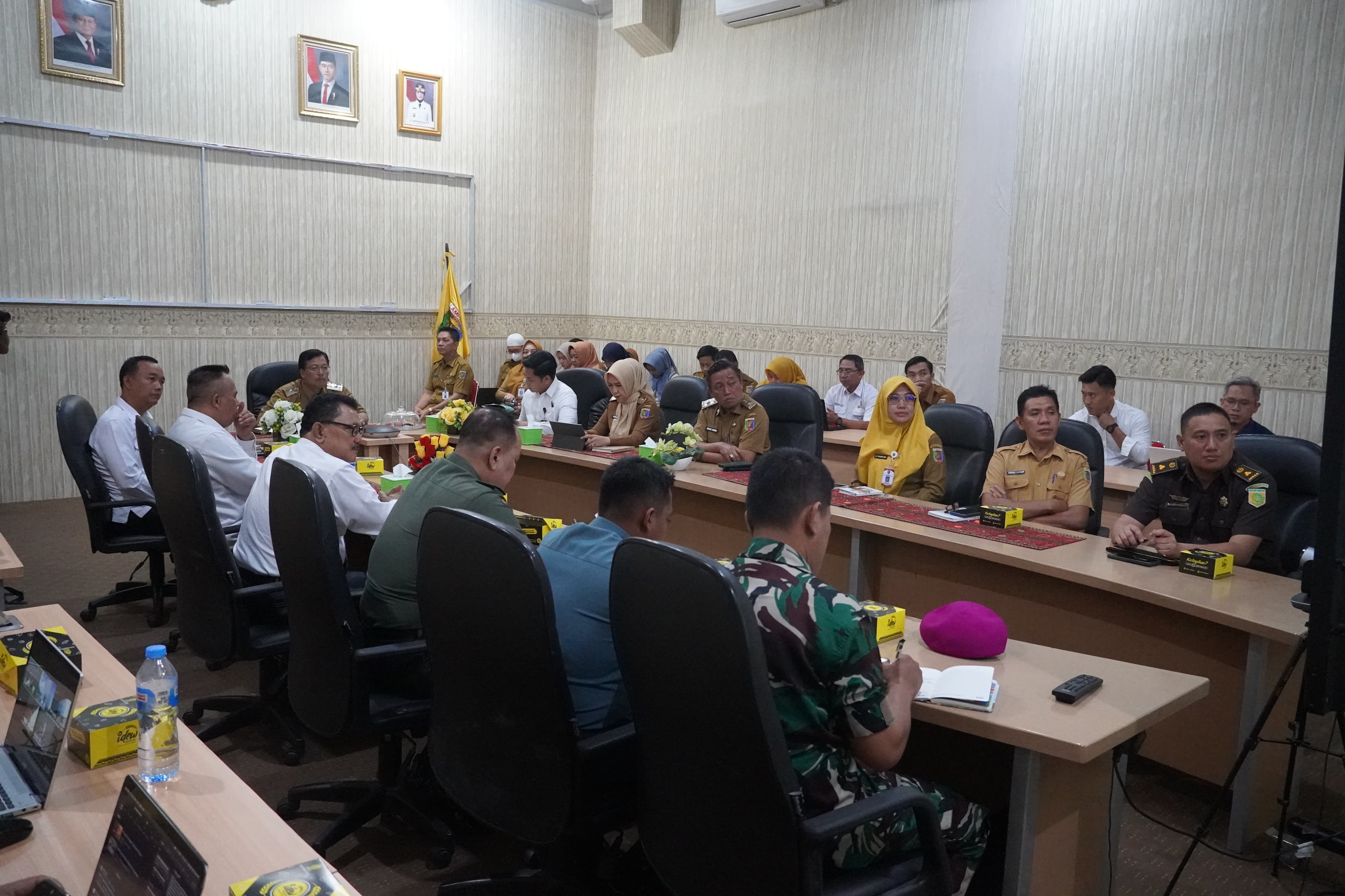 Lampung Dukung 9 Langkah Strategis Mendagri untuk Dongkrak Pertumbuhan Ekonomi